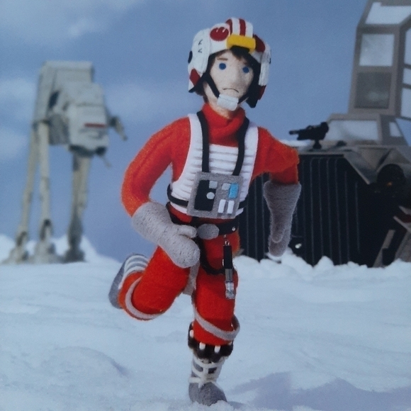 STAR WARS Epic Yarns board book - Picture 4 of 4